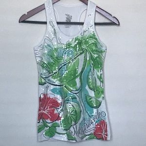 Margaritaville Tank Top